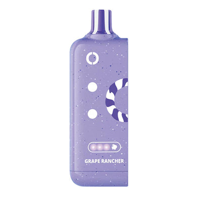 Off-Stamp Sweet X-Cube Pods 25000 Puffs 5% - UK